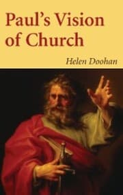 Cover von Paul's Vision of Church