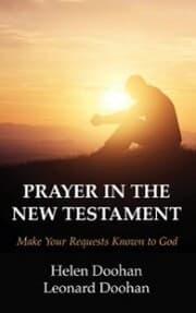 Cover von Prayer in the New Testament