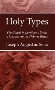 Cover von Holy Types