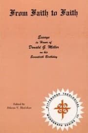 Cover von From Faith to Faith