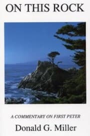 Cover von On This Rock