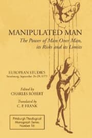 Cover von Manipulated Man