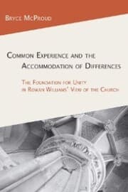Cover von Common Experience and the Accommodation of Differences