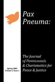 Cover von Pax Pneuma