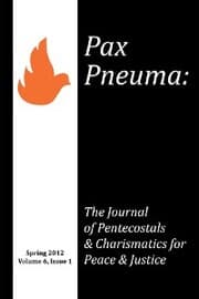 Cover von Pax Pneuma