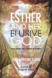 Cover von Esther and Her Elusive God
