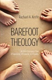 Cover von Barefoot Theology