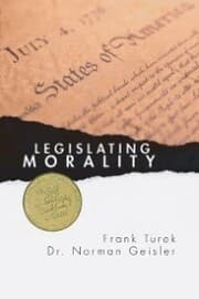 Cover von Legislating Morality