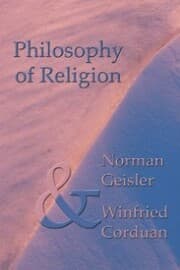 Cover von Philosophy of Religion