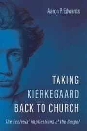 Cover von Taking Kierkegaard Back to Church