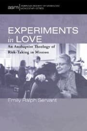 Cover von Experiments in Love