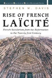 Cover von Rise of French Laïcité