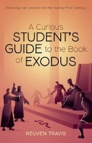 Cover von A Curious Student's Guide to the Book of Exodus