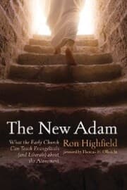 Cover von The New Adam