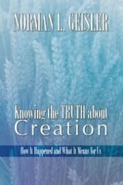 Cover von Knowing the Truth About Creation
