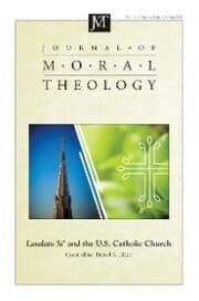 Cover von Journal of Moral Theology, Volume 9, Special Issue 1