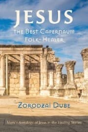 Cover von Jesus, the Best Capernaum Folk-Healer