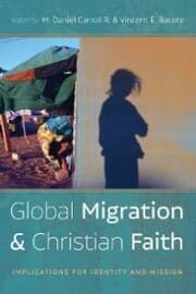 Cover von Global Migration and Christian Faith
