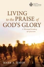 Cover von Living to the Praise of God's Glory