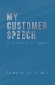 Cover von My Customer Speech