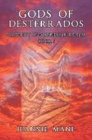 Cover von Gods of Desterrados