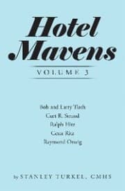 Cover von Hotel Mavens Volume 3