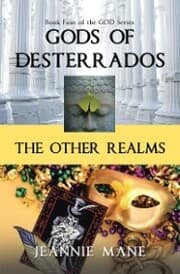 Cover von Gods of Desterrados