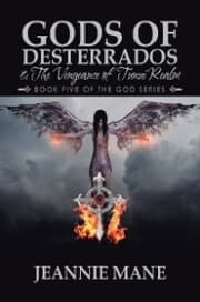 Cover von Gods of Desterrados & the Vengeance of Tunui Realm