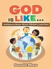 Cover von God Is Like . . .