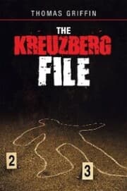 Cover von The Kreuzberg File