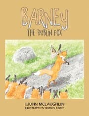 Cover von Barney the Dublin Fox