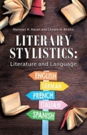 Cover von Literary Stylistics: Literature and Language