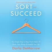 Cover von Organizing Your Home with SORT and SUCCEED