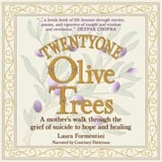 Cover von Twenty One Olive Trees