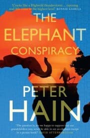 Cover von The Elephant Conspiracy