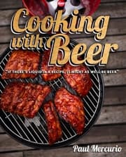 Cover von Cooking with Beer