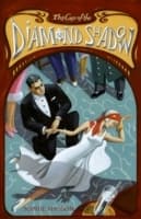 Cover von Case of the Diamond Shadow