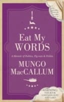 Cover von Eat My Words
