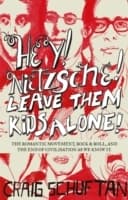 Cover von Hey, Nietzsche! Leave Them Kids Alone!