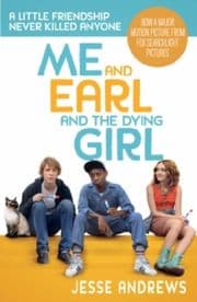 Cover von Me and Earl and the Dying Girl (Film Tie-In)