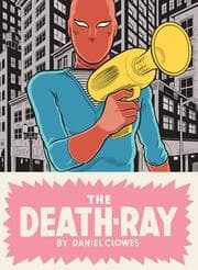 Cover von The Death-Ray