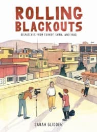 Cover von Rolling Blackouts