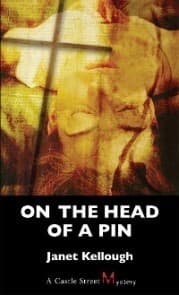 Cover von On the Head of a Pin
