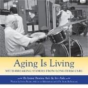 Cover von Aging Is Living