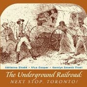 Cover von The Underground Railroad