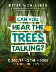 Cover von Can You Hear the Trees Talking