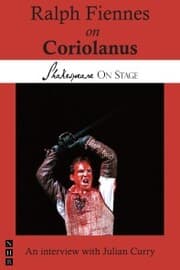 Cover von Ralph Fiennes on Coriolanus