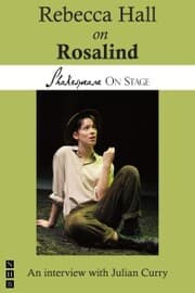 Cover von Rebecca Hall on Rosalind