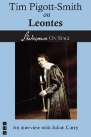 Cover von Tim Pigott-Smith on Leontes