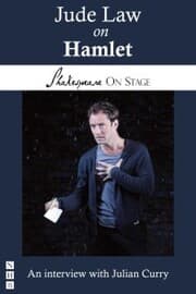 Cover von Jude Law on Hamlet